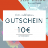 Geschenkgutschein von Cluemasters für Krimispiele und Escape Boxen