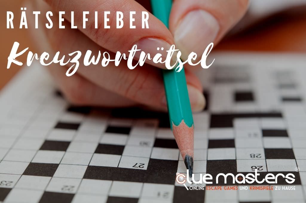 Read more about the article Kreuzworträtsel – seit Generationen beliebt